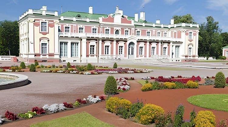 The Art and Architecture of Tallinn