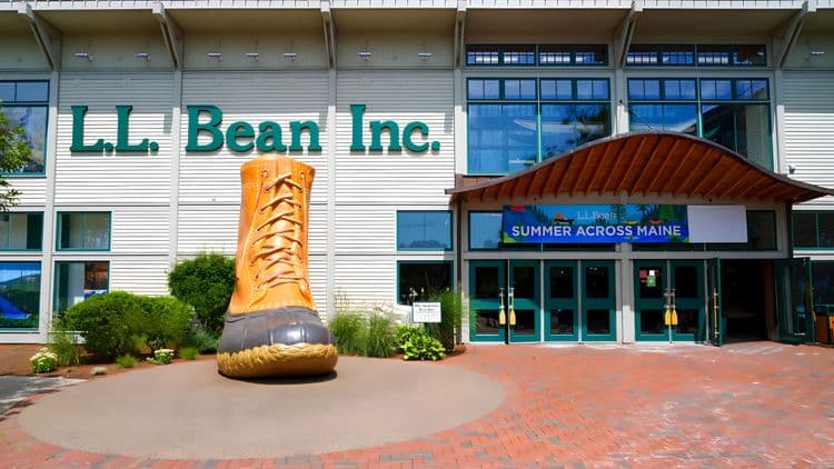 Freeport & L.L. Bean® Shopping Transfer