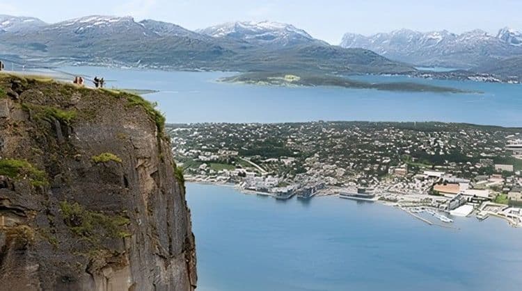 Tromso City Tour, Museum & Cable Car
