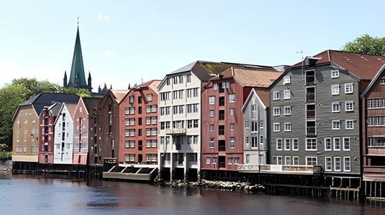 Trondheim City Tour