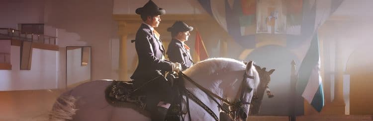 Cadiz, Sherry & A Horse Show