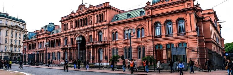 Buenos Aires Highlights & Cafe Tortoni