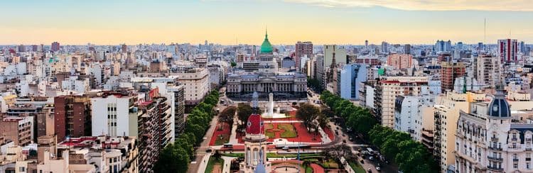 Buenos Aires Highlights & Tango Show With Airport Transfer