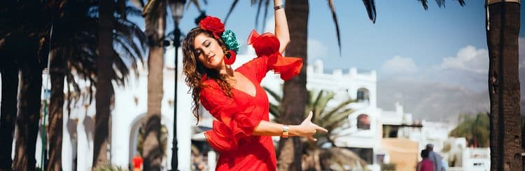 A Walk Through Cadiz & The Flamenco Dance