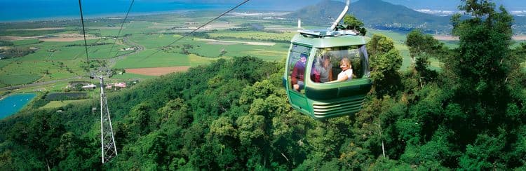 Sights & Heights Of Cairns