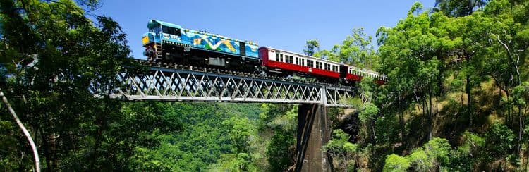 The Kuranda Experience