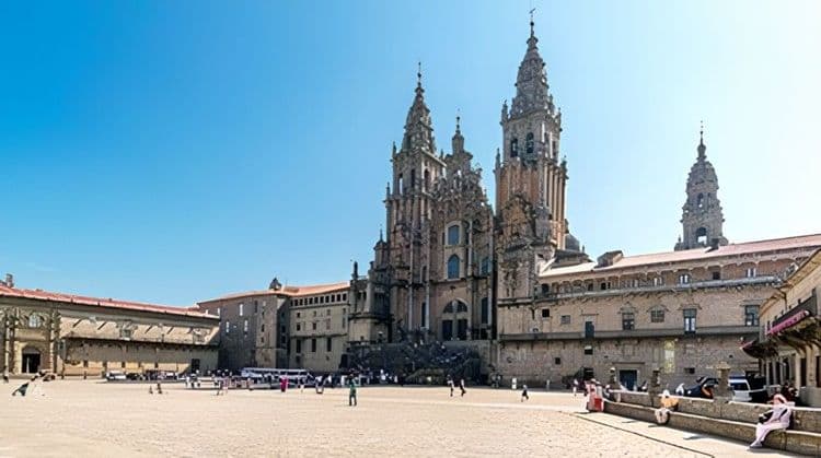 Santiago De Compostela