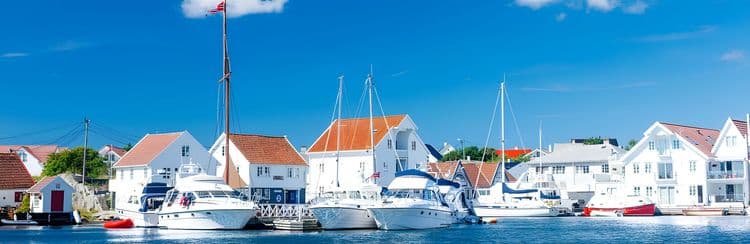 Scenic Skudeneshavn