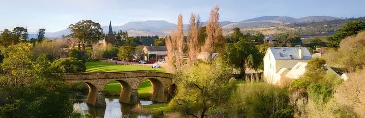 Historic Richmond & Coal Valley Wines