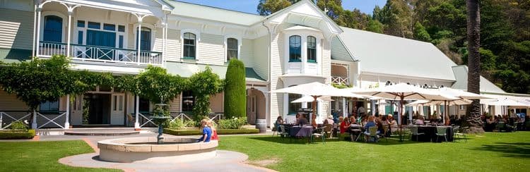 Hawke's Bay Wineries: In Partnership With Food & Wine Magazine