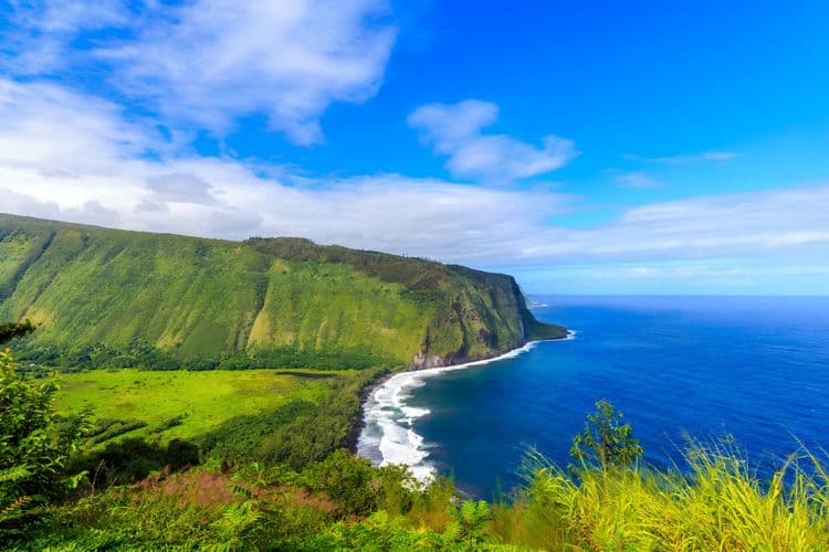 Waterfalls & Highlights Of The Hamakua Coast