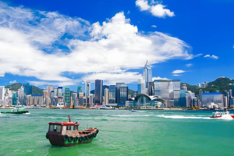 Best Of Hong Kong