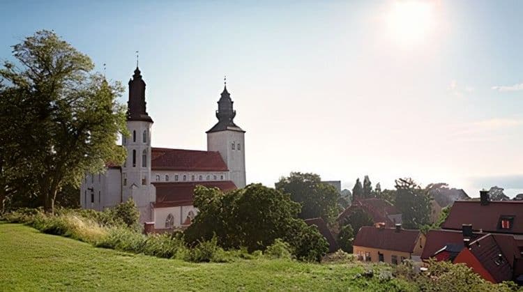 Panoramic Tour of Visby