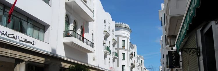 Tangier & Tetouan