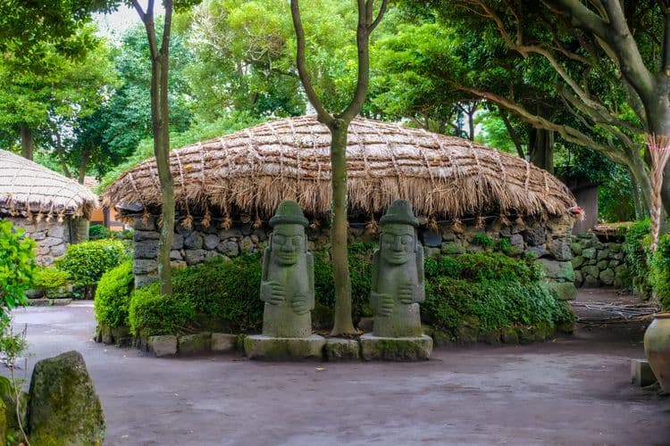 Seongsan Sunrise Peak & Seongeup Folk Village