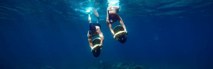 Aqua Trio Adventure