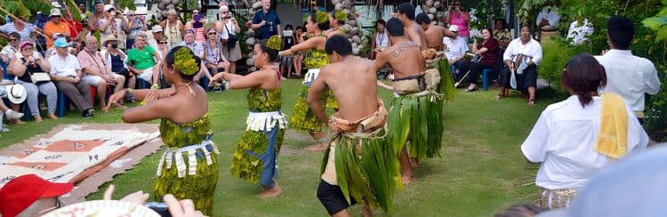 Island Encounter & Ancient Tonga