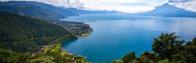 Lake Atitlan Boat Ride & Lunch