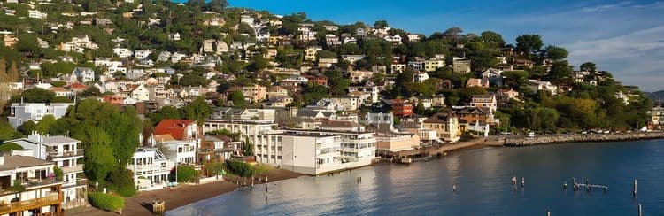 San Francisco & Sausalito