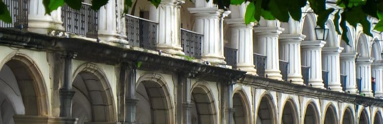 Coffee Estate & A Walk Through Antigua: In Partnership With Food & Wine Magazine
