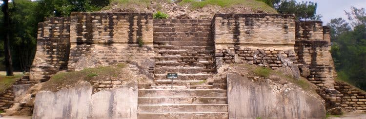 Mayan Cosmology & Ancient Ruins
