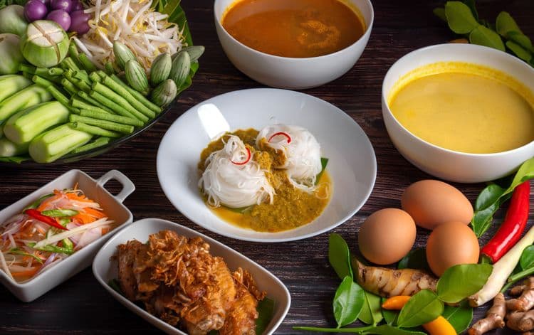 Bon Appetit Recommended: Thai Cooking Classes