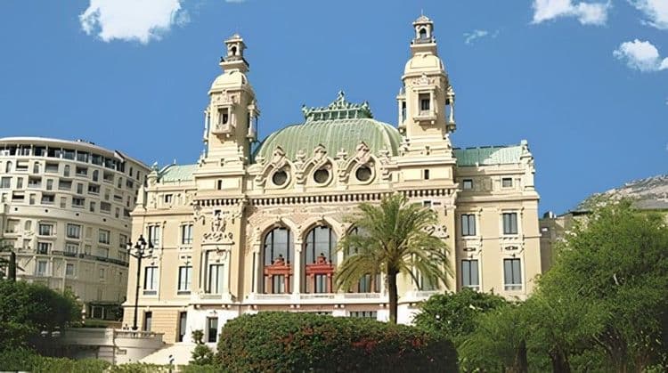 Monaco & Monte Carlo