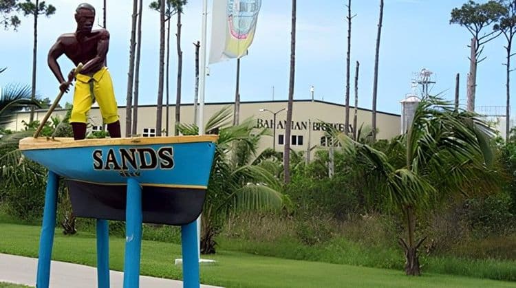 Bahamian Brewery, Perfumery & City Tour