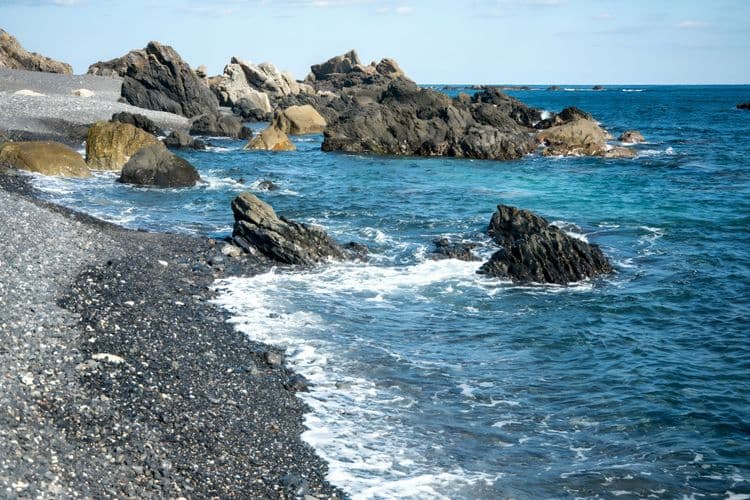 Cape Muroto & Muroto Geopark Center