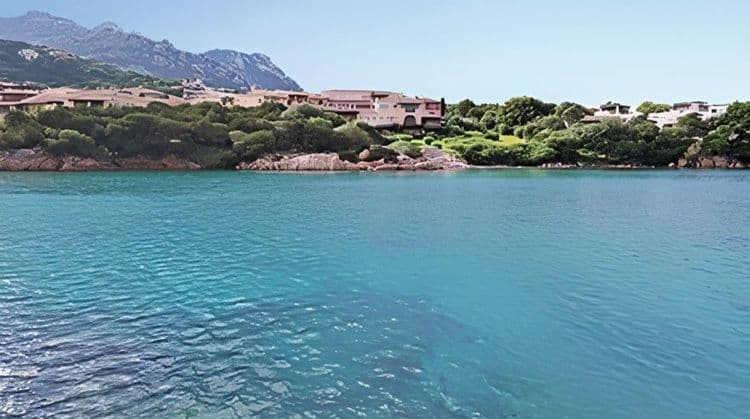 Panoramic Tour Of Costa Smeralda