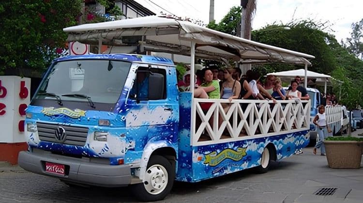 Buzios Trolley Tour