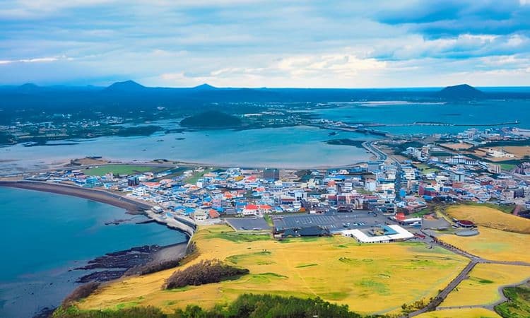 Jeju City Highlights