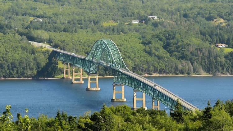Bell Museum and Scenic Baddeck
