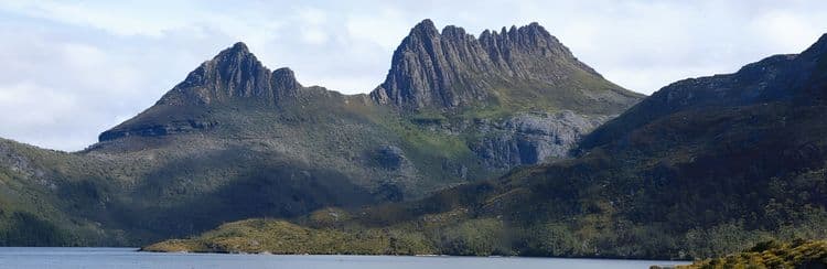 Cradle Mountain National Park & Dove Lake