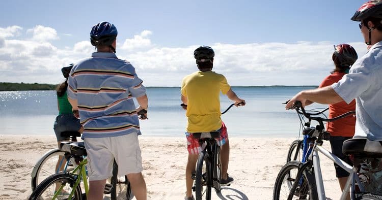 Combo, Eco Bike & Hike Tour
