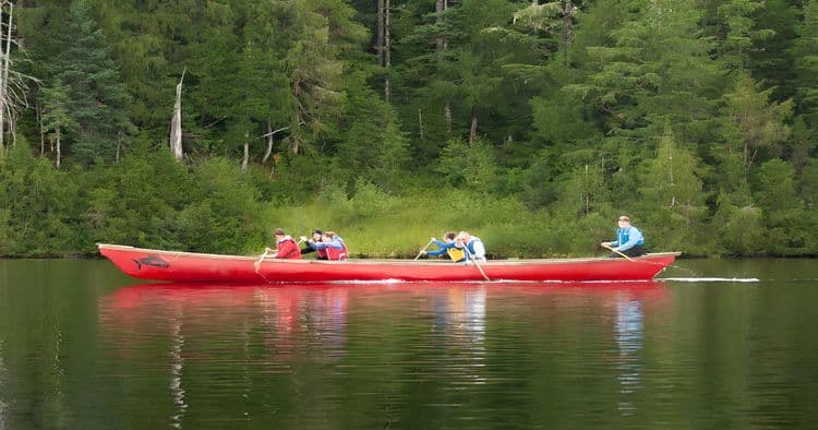 Back Country Jeep® & Canoe Safari
