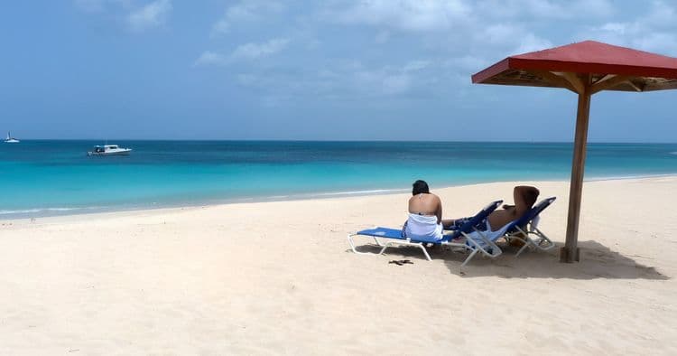 Beach Escape