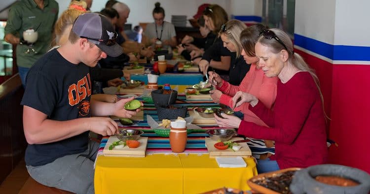 Taste of Mexico & Margarita Madness