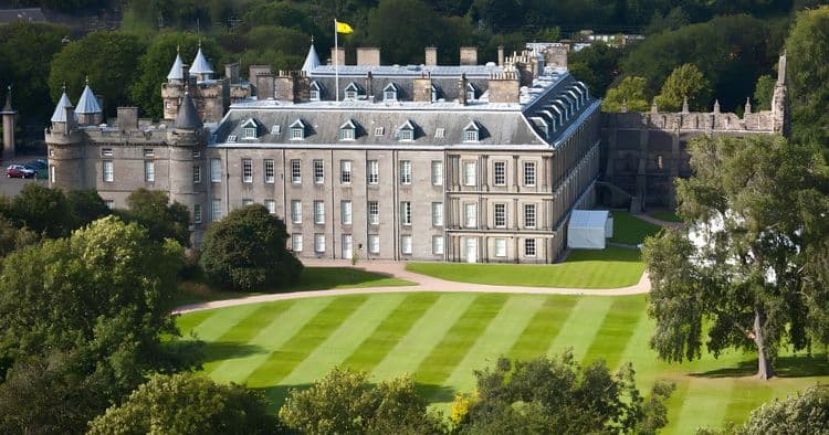 The Royal Experience