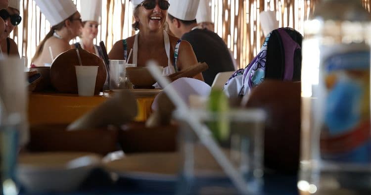Salsa & Salsa and Beach Break
