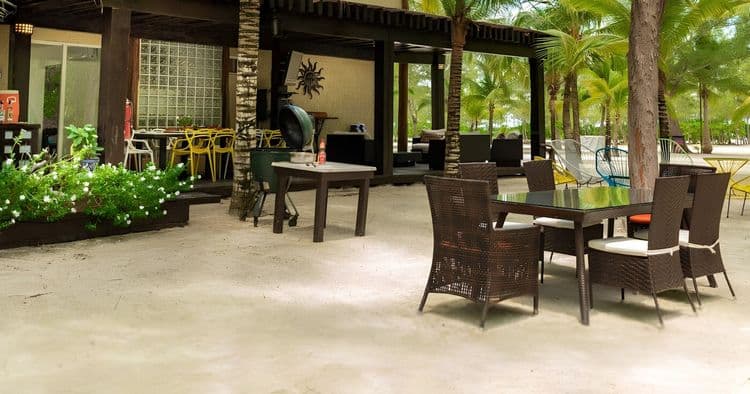 Private Oasis At Passion Island