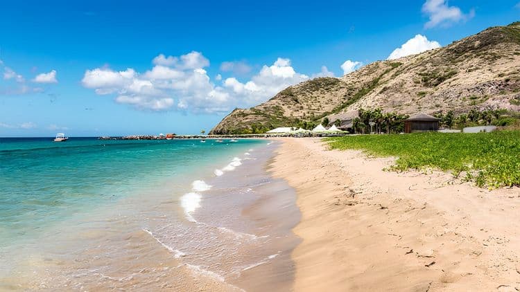 Carambola Beach Break