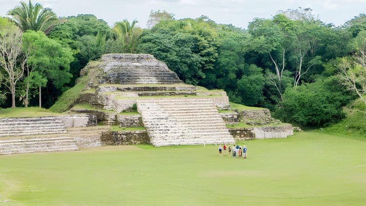 4x4 UAZ Adventure to Altun Ha Mayan City