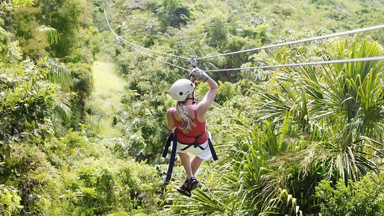Original Virgin Canopy Tour