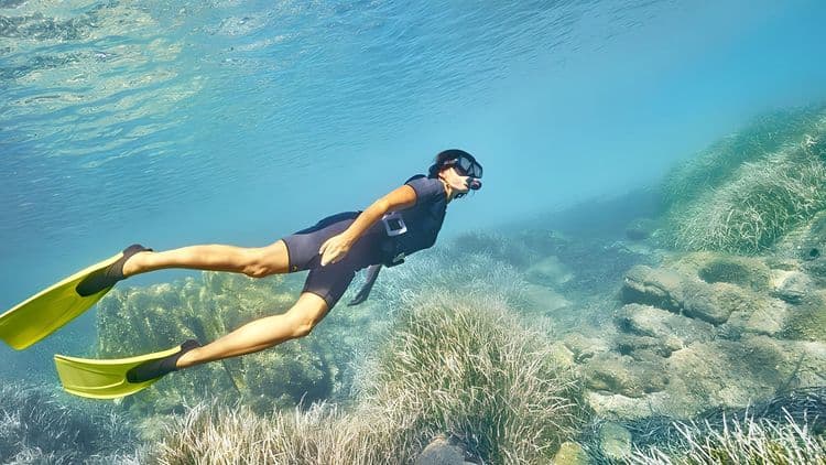 Snorkeling