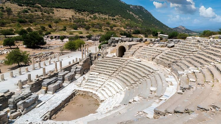 Ephesus & the Virgin Mary's House