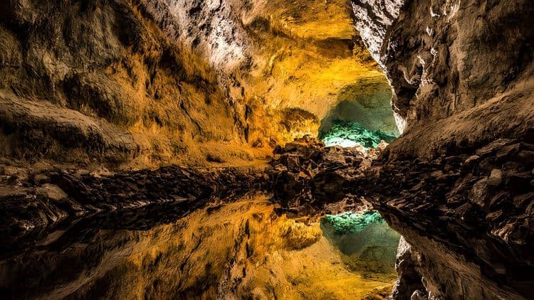 Valencia and San Jose Caves