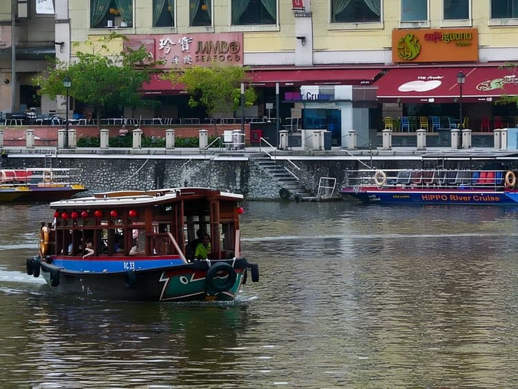 Iconic Singapore