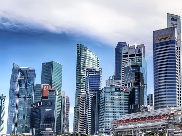 Panoramic Singapore