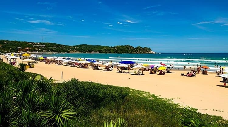 Búzios Transfer To Geribá Beach